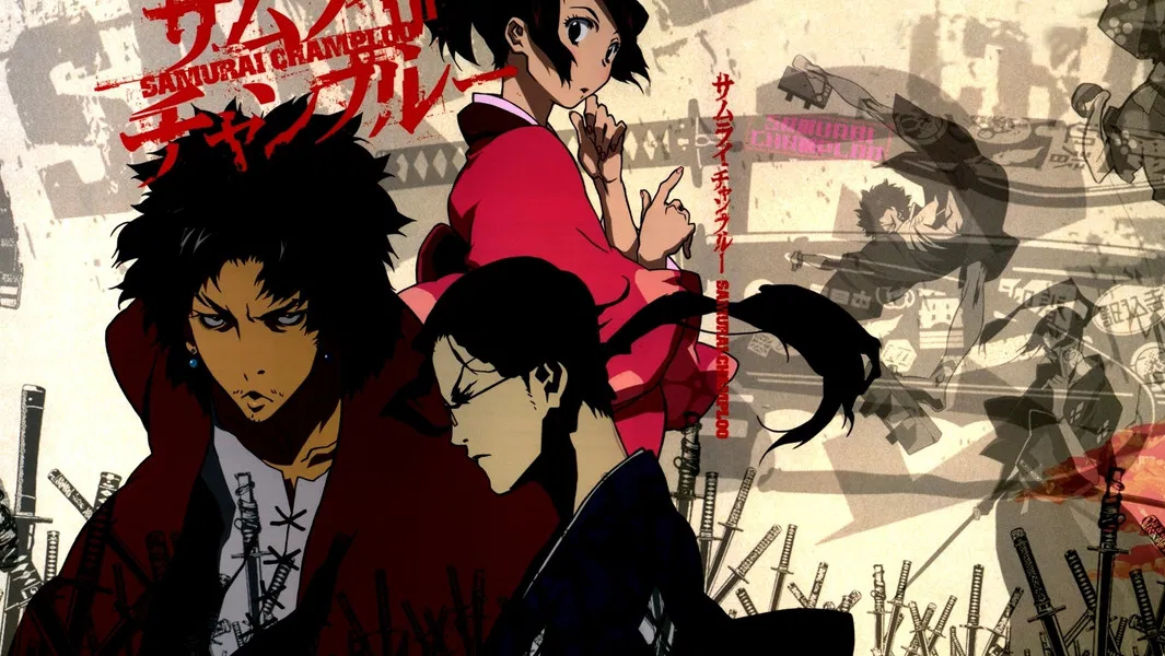 Samurai Champloo First Episode