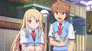The Pet Girl of Sakurasou