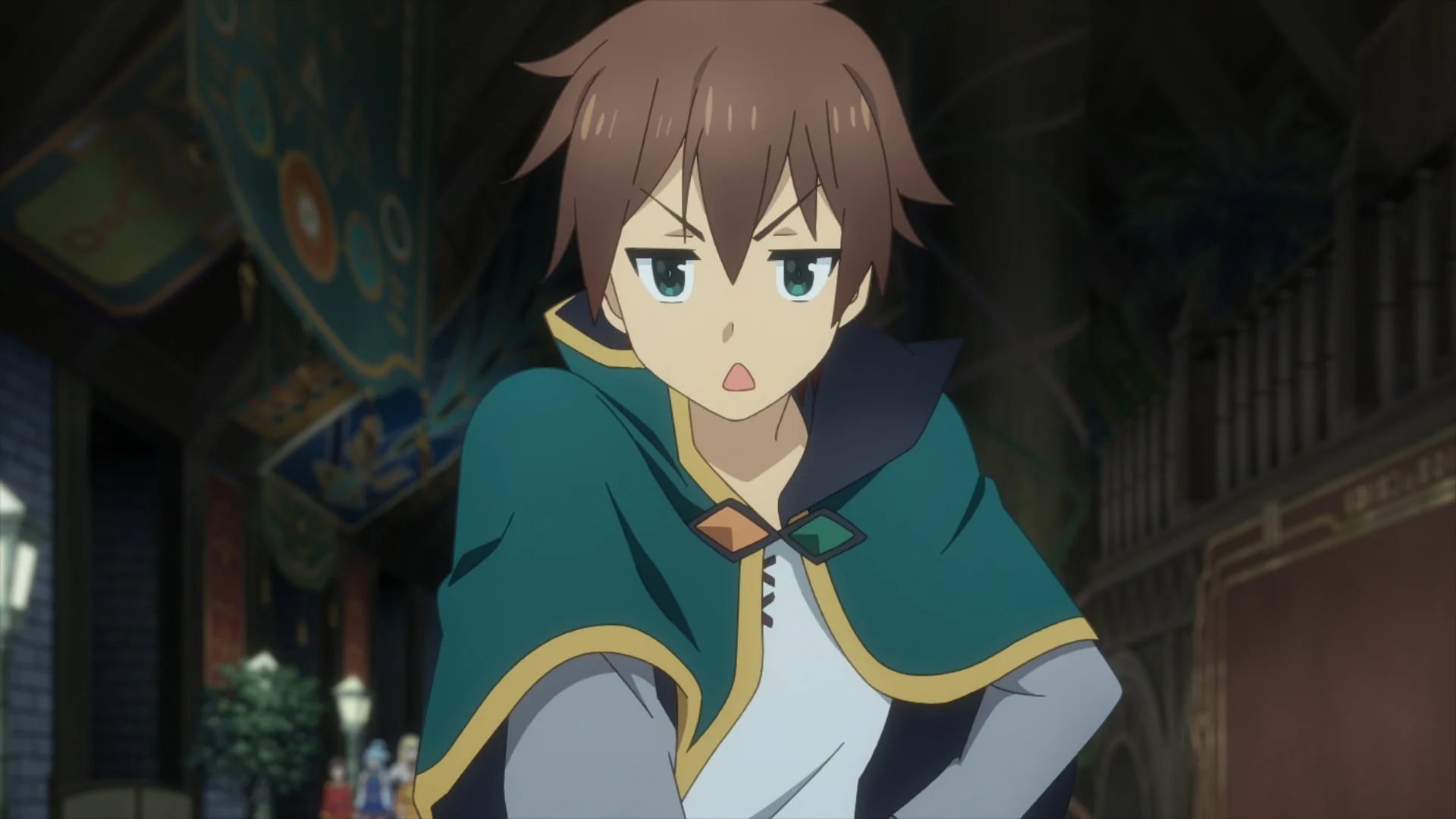 Kazuma Satou
