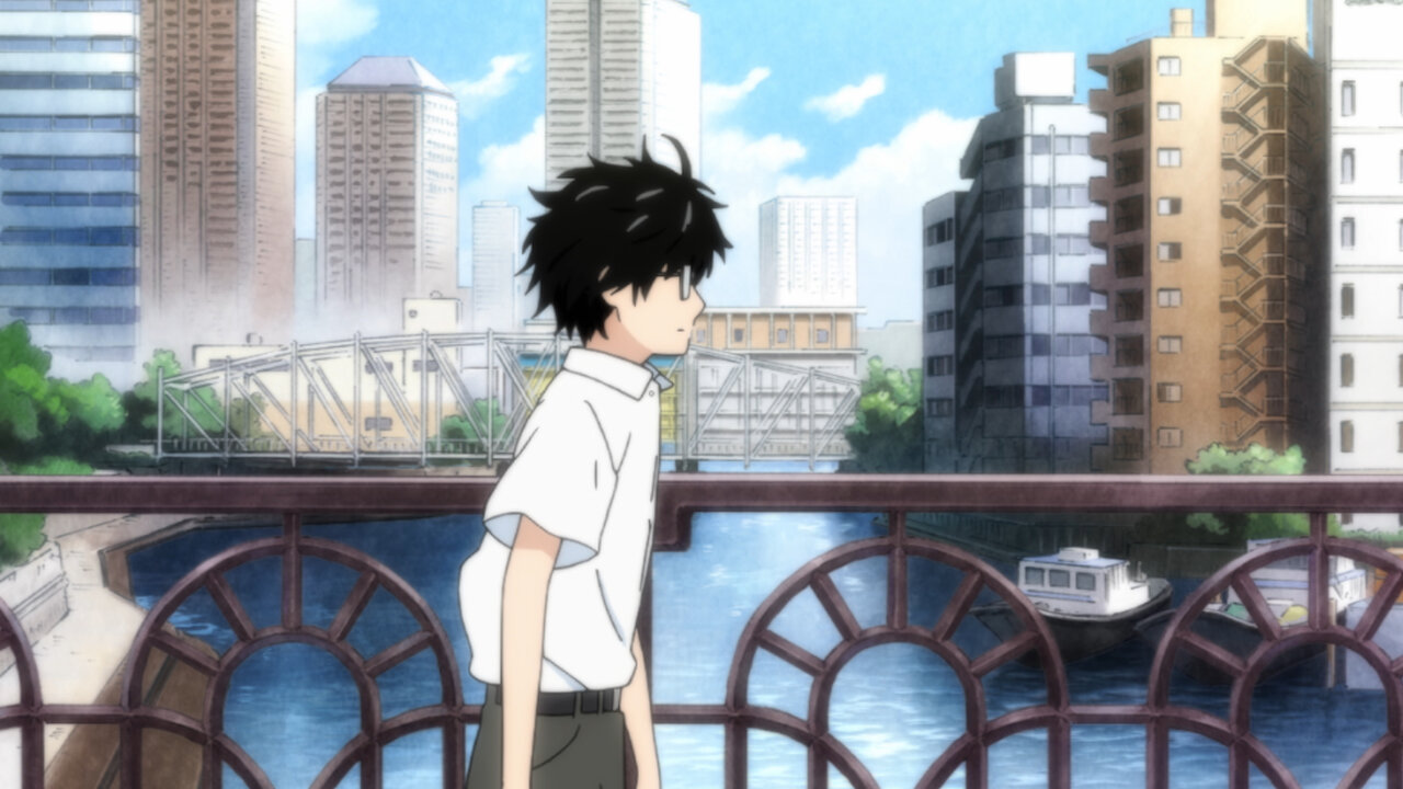 Underrated Anime March Comes in Like a Lion