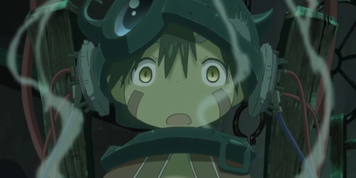 Made in Abyss horror