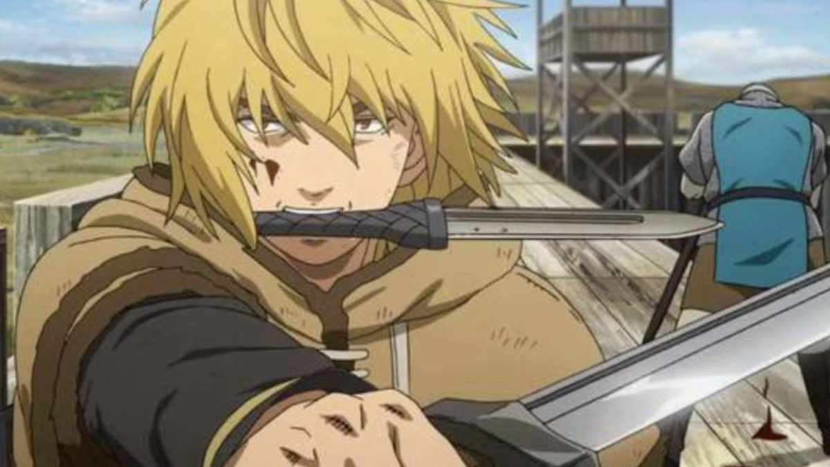 Vinland Saga