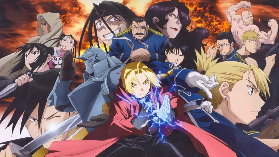 Fullmetal Alchemist: Brotherhood First Episode