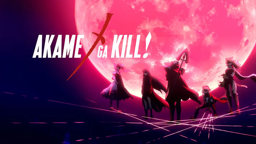 Akame ga Kill! First Episode