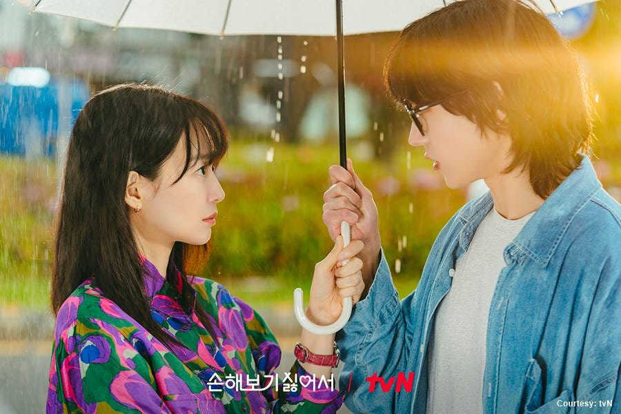 No Gain No Love Contract Marriage K-Drama