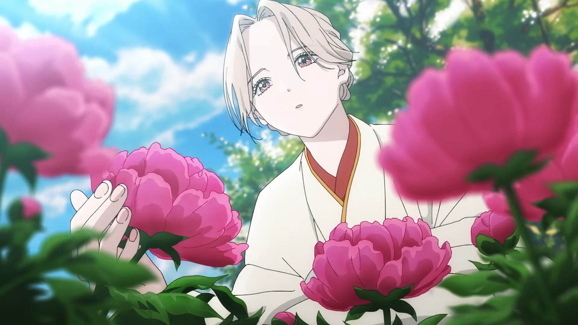 Firefly Wedding Anime Release Time in India and Where to Watch