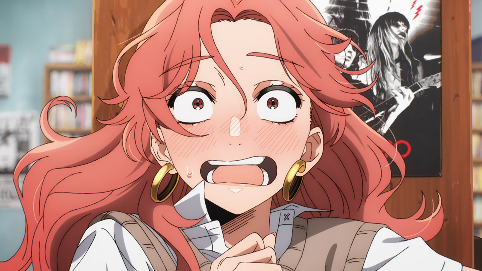 The Guy She Was Interested in Wasn't a Guy at All Anime: January 8 Release Date