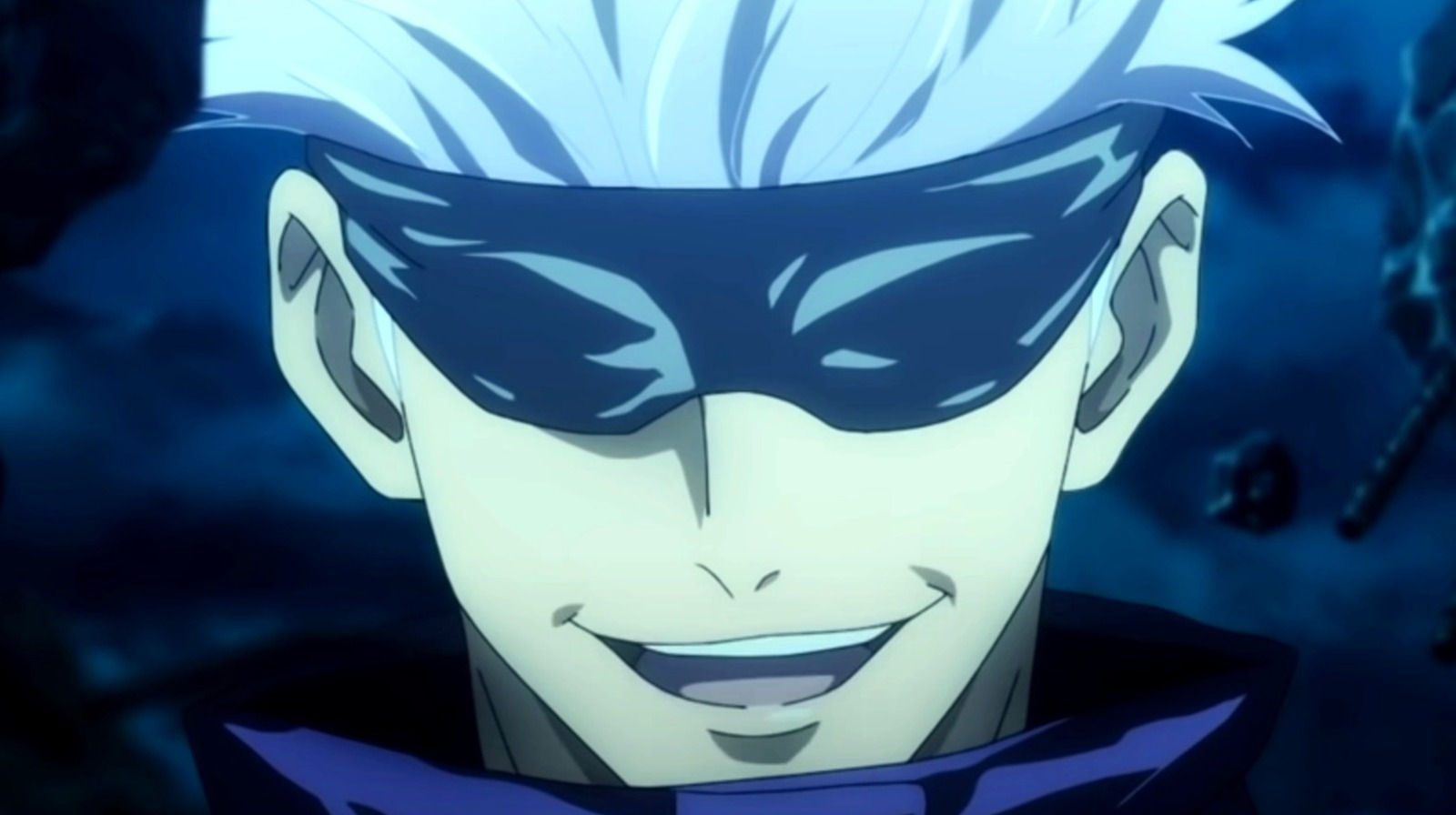 Why Does Gojo Wear a Blindfold? Six Eyes and Limitless Explained