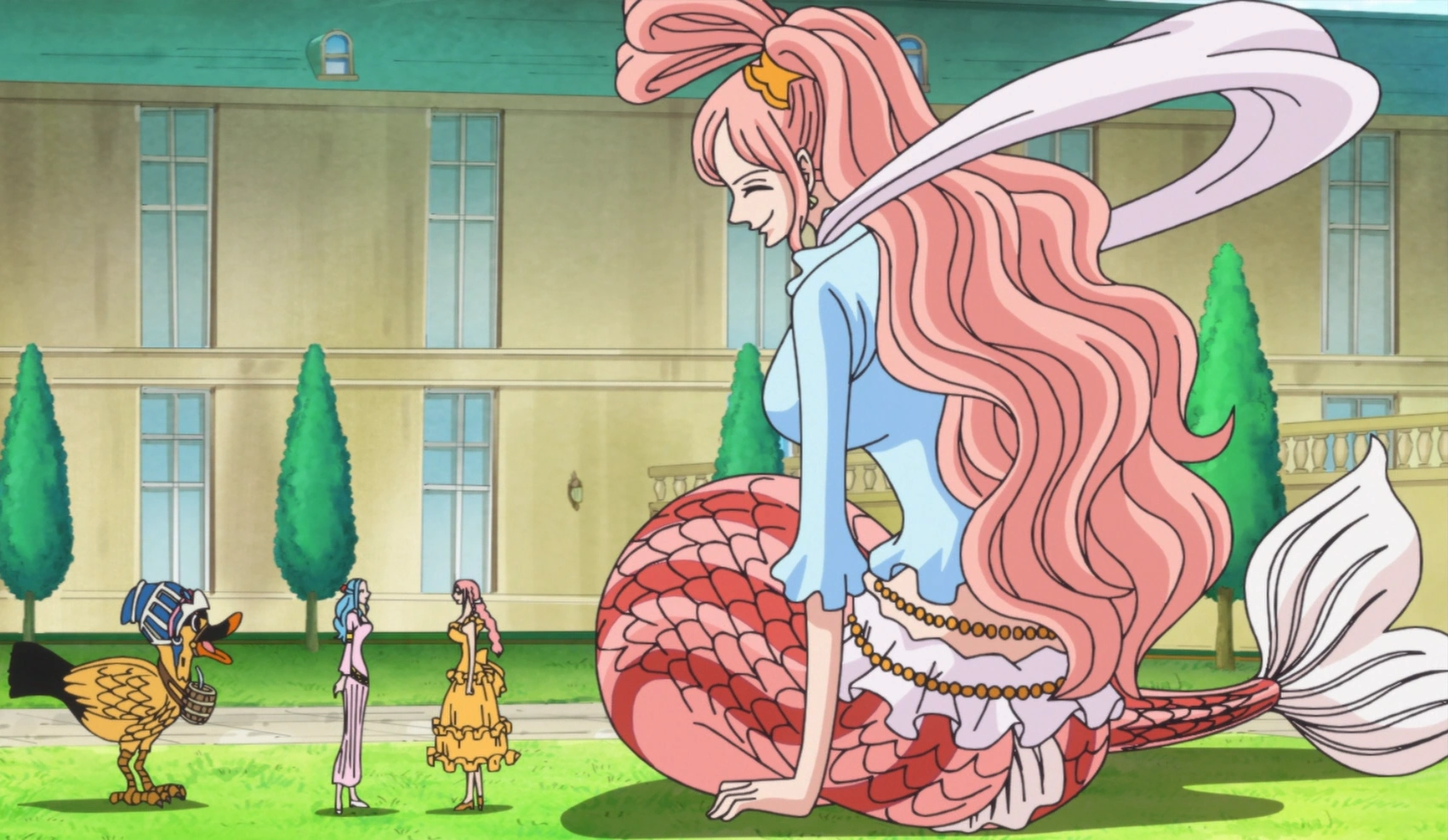 What Are the Ancient Weapons in One Piece? Pluton, Poseidon and Uranus Explained