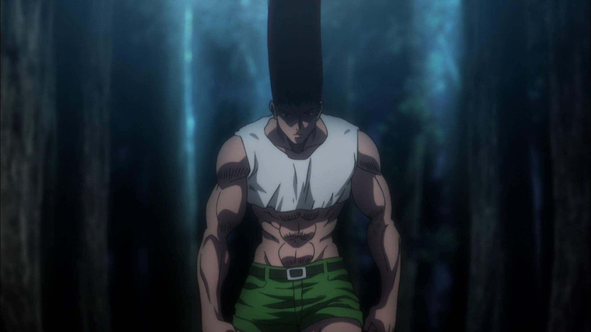 ¿Por qué  en Hunter x Hunter? Su pacto de Nen explicado