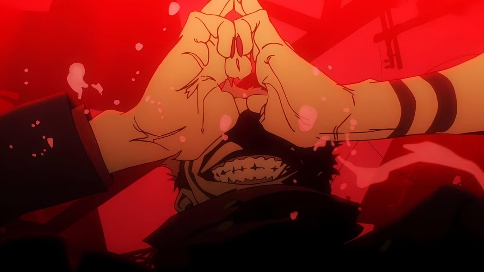 Why Did Sukuna Take Over Megumi's Body in Jujutsu Kaisen?