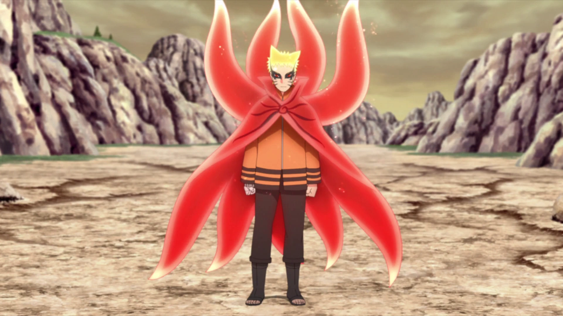 Why Did Naruto Lose Kurama? Baryon Mode and His Return Explained