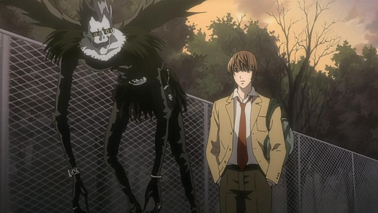 ¿Cómo funciona la Death Note? Reglas y ojos de shinigami