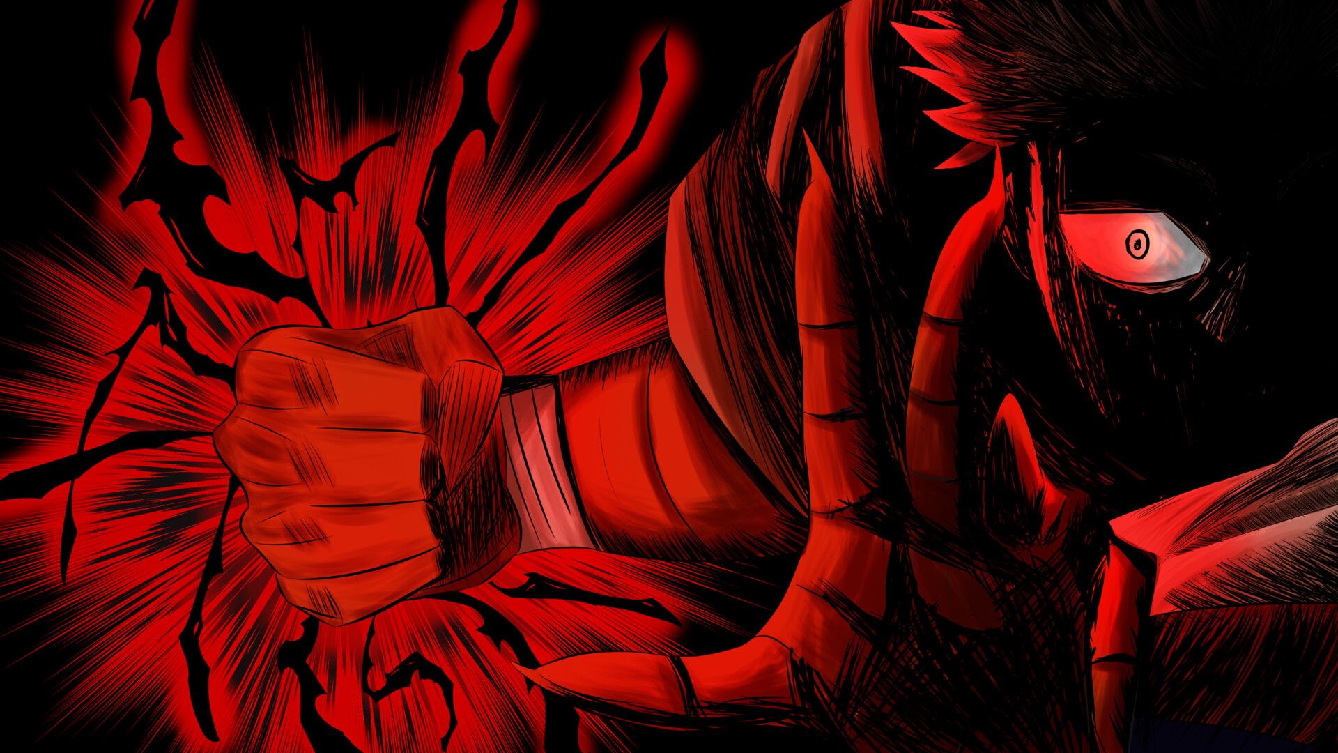What Is Black Flash in Jujutsu Kaisen? How It Works and Why Yuji Uses It