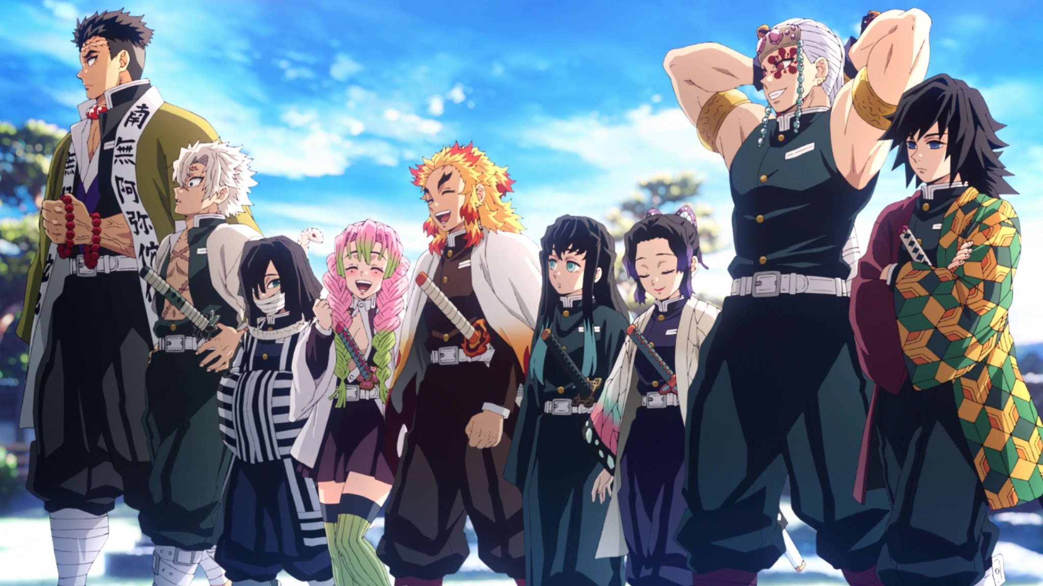 Demon Slayer Twelve Kizuki: Upper and Lower Ranks Explained | AnimeSparks